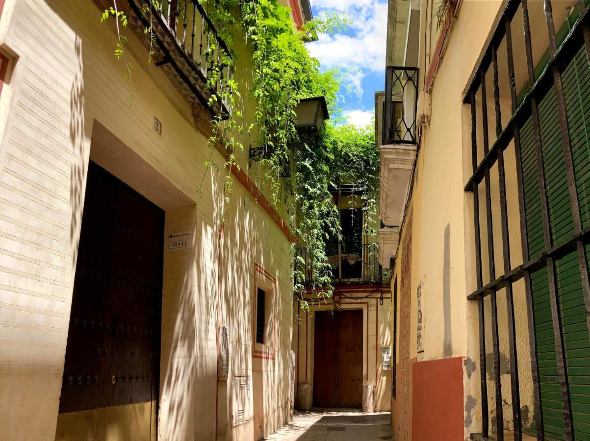Acogedor Apt 8Pax 4Bdr 2Bth- Cozyhomesevilla2 Bagian luar foto