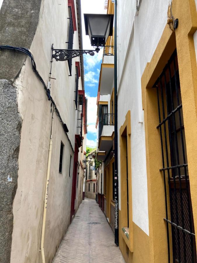 Acogedor Apt 8Pax 4Bdr 2Bth- Cozyhomesevilla2 Bagian luar foto